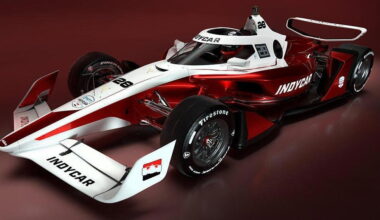 IndyCar unveils new 'record breaker' car for 2028 season