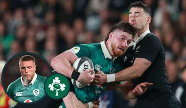 Rating every Ireland player from the 2026 Nations Championship: