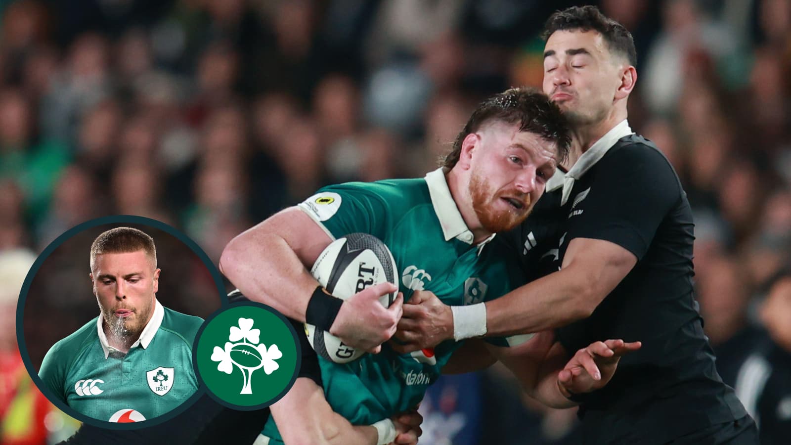 Rating every Ireland player from the 2026 Nations Championship: