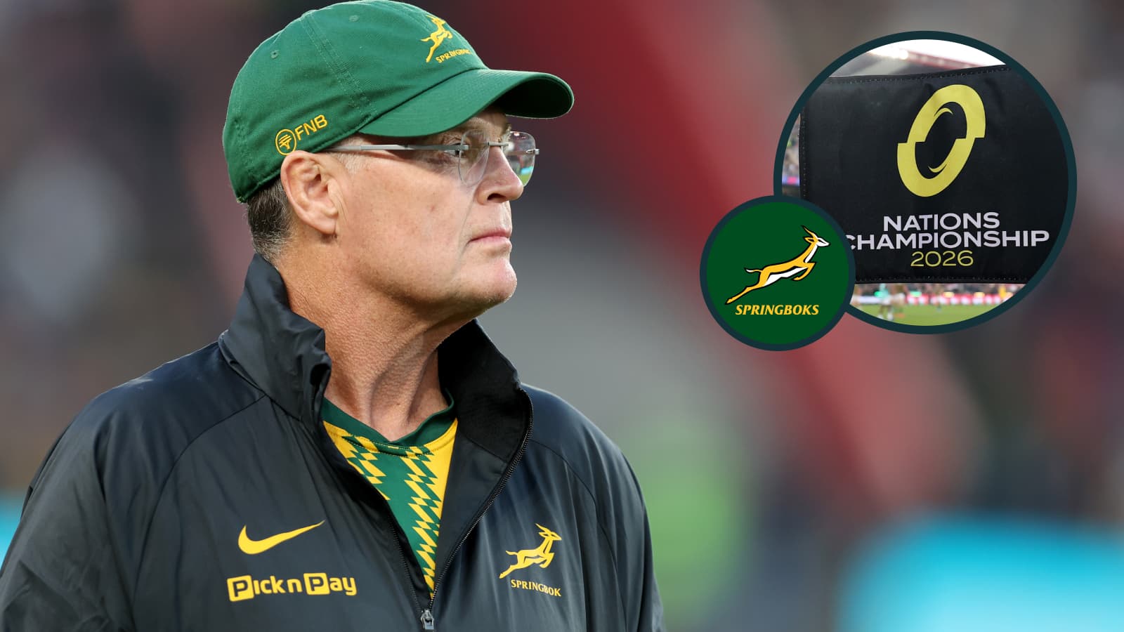 Springboks: The ‘credit’ Rassie Erasmus has for World Rugby and his apology for ‘maybe using my words wrongly at the press conference’