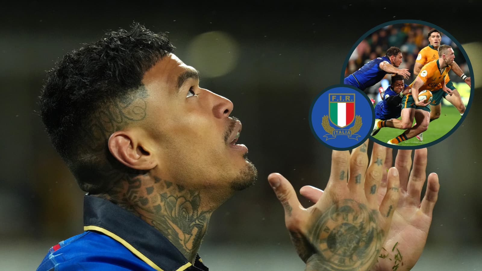 Italy player ratings: Red-carded prop's place in 'rugby hall of infamy'