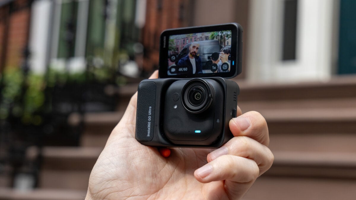Insta360's Next Action Cam Could Be a Real GoPro Competitor