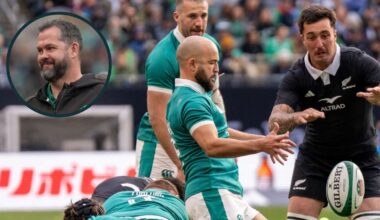 Kieran Read: What Ireland do the 'best' which can expose All Blacks
