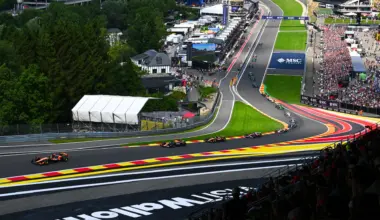IT'S RACE WEEK: 5 storylines we're excited about ahead of the 2026 Belgian Grand Prix
