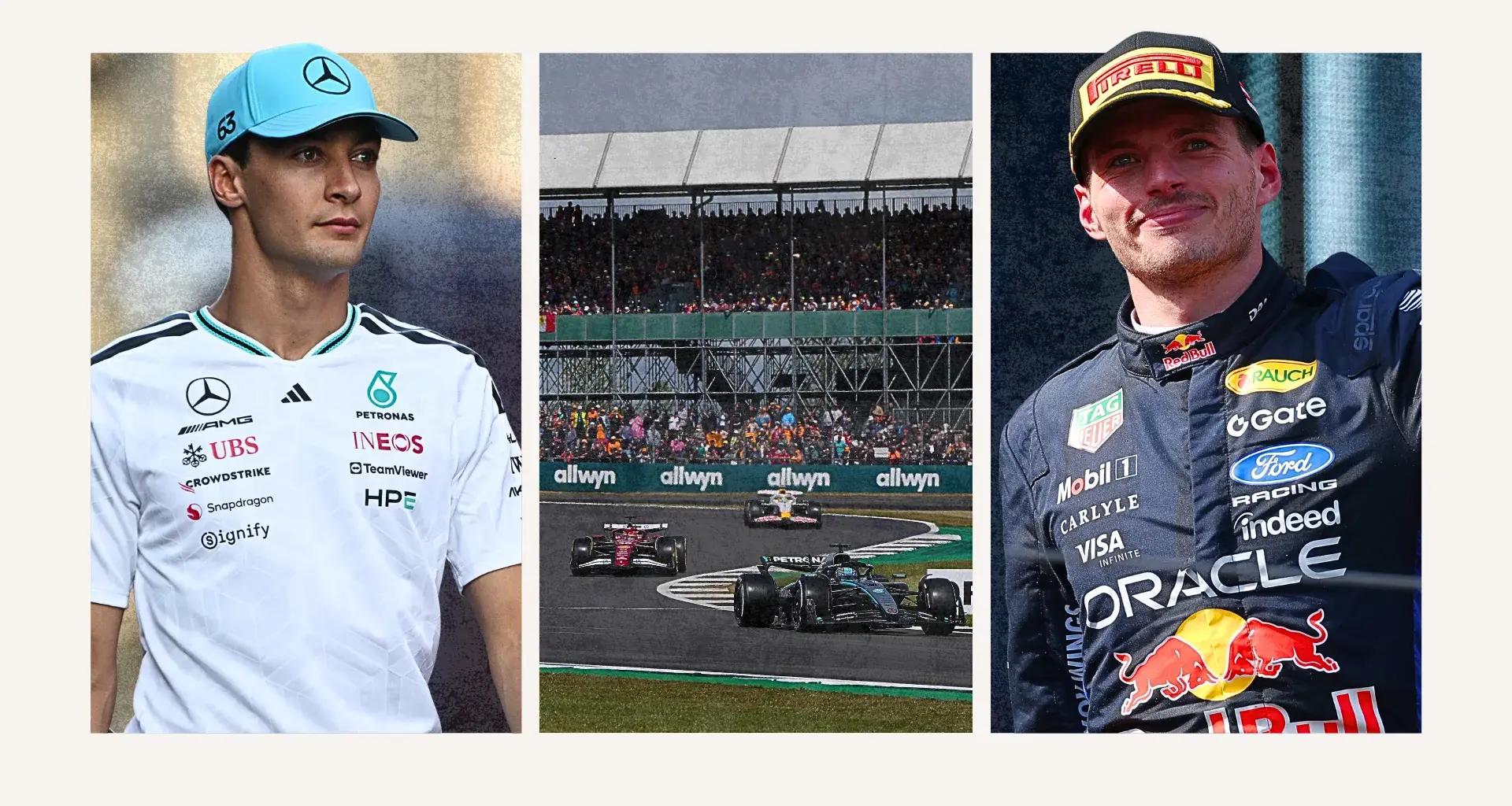 IT'S RACE WEEK: 5 storylines we're excited about ahead of the 2026 British Grand Prix
