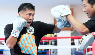 Iwata stakes WBC World Title Against Unbeaten Badillo