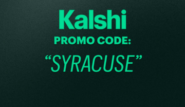 Kalshi Promo Code SYRACUSE Guarantees Free $25.