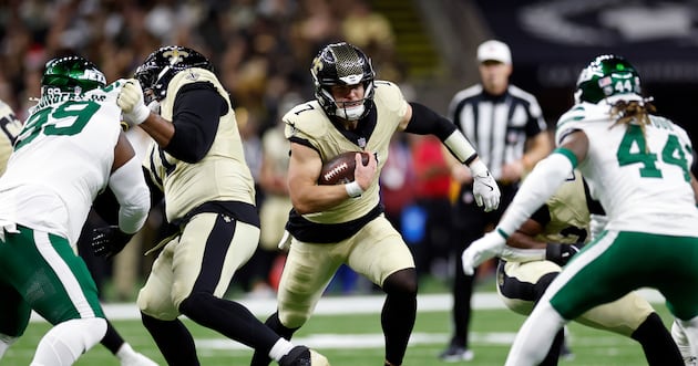 Has Taysom Hill played his final NFL snap? – Deseret News