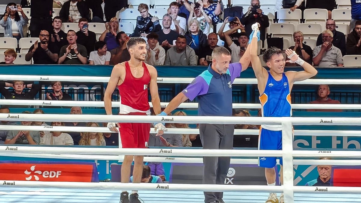 CWG 2026: Jadumani Singh Leads India’s Boxing & Judo Medal Surge as Eight Reach Commonwealth Finals in Glasgow