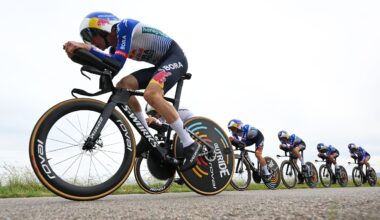 The year of the team time trial – How teams have prepared for the Tour de France opening TTT from January to July