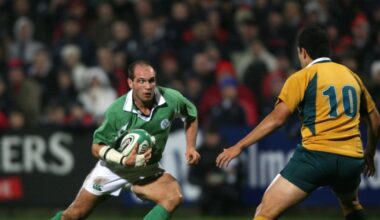 Keith Gleeson: ‘The fear is Super Rugby will fall in a few years’ – The Irish Times