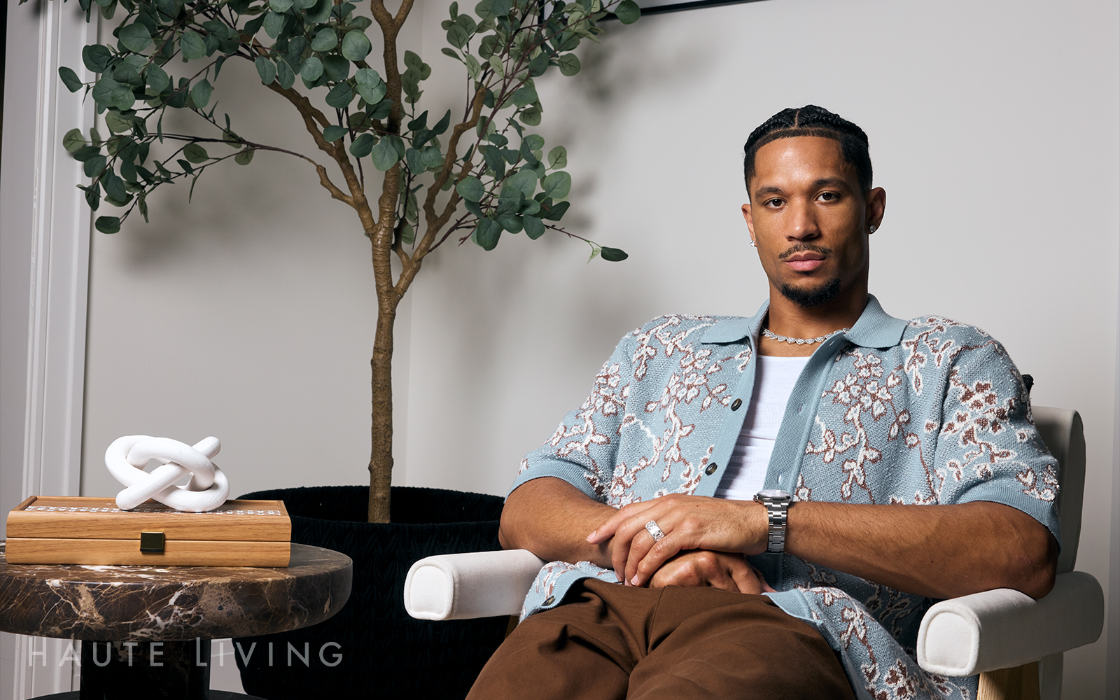 Why Knicks Star Josh Hart’s Obsessions Are Exactly What Make Him Great
