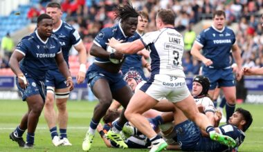 SHARKS KICK OFF NEW SEASON WITH BRISTOL CLASH