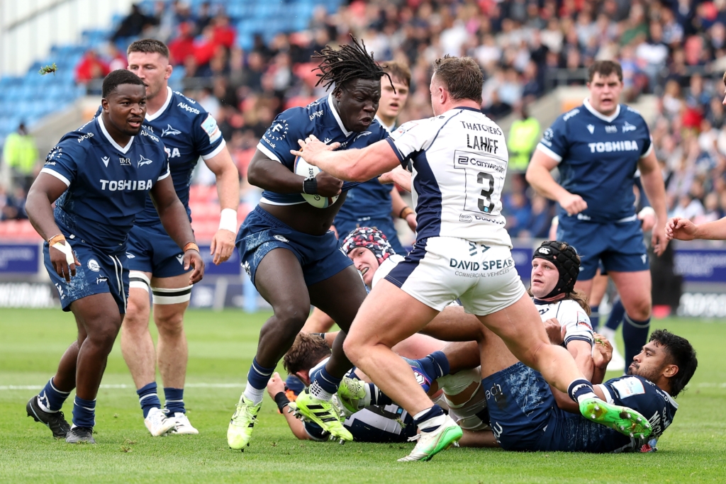 SHARKS KICK OFF NEW SEASON WITH BRISTOL CLASH