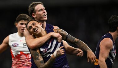 Momentum and mindset: Longmuir