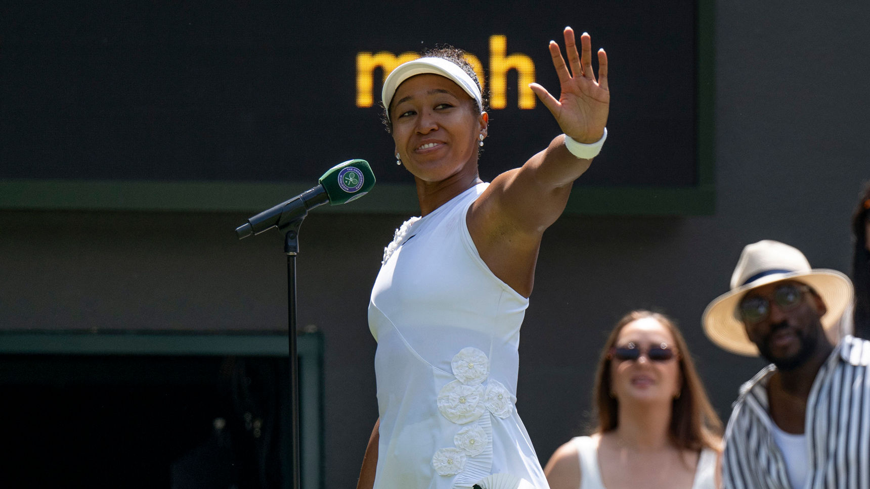 The Preview Day 7 - Wimbledon