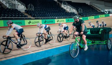 From Sofa To Saddle: New App From British Cycling and Lloyds Aims To Get The Nation Active, as Half of Brits Spend Over 18 Hours a Week on The Sofa