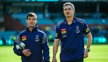 RND 20 Injury Update: O’Meara, Sturt, Nicholls