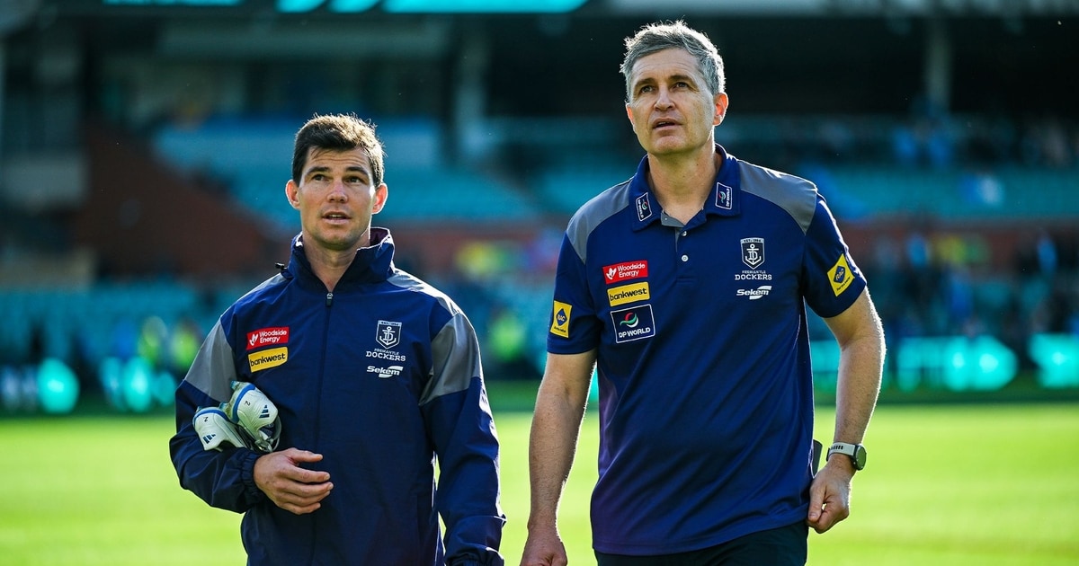 RND 20 Injury Update: O’Meara, Sturt, Nicholls