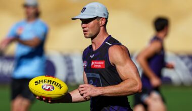 TEAM: Two changes for Thursday night footy