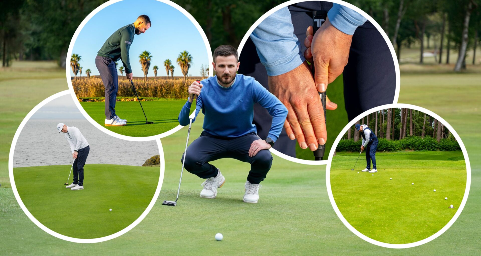 8 Ways To Improve Your Putting As A High-Handicap Golfer