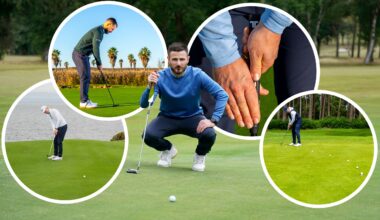 8 Ways To Improve Your Putting As A High-Handicap Golfer