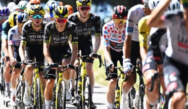 'He lost it on one day, he can turn it around on one day' – What now for Jonas Vingegaard and Visma after ending Tour de France first week with 2:42 deficit to Pogačar?