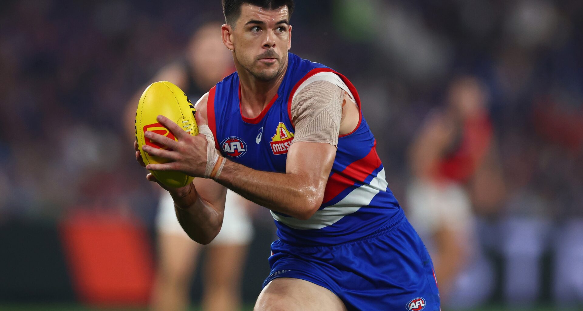 MATCH REVIEW: Bulldogs midfielder learns fate for bump on Swan