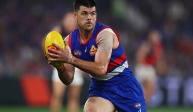 MATCH REVIEW: Bulldogs midfielder learns fate for bump on Swan