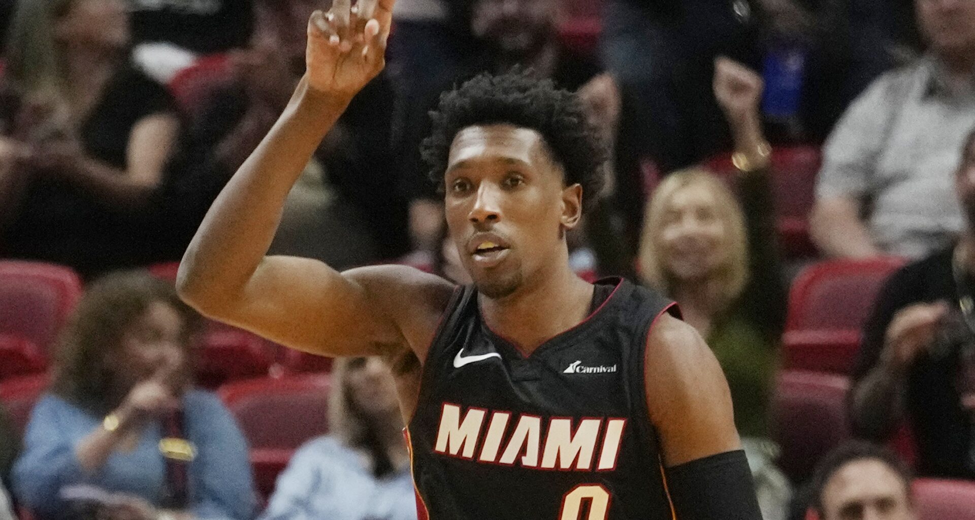 Does Josh Richardson deserve his Heat props in retirement?