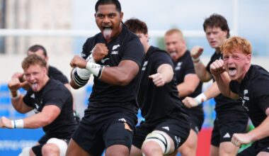 New Zealand U20 player ratings vs Italy