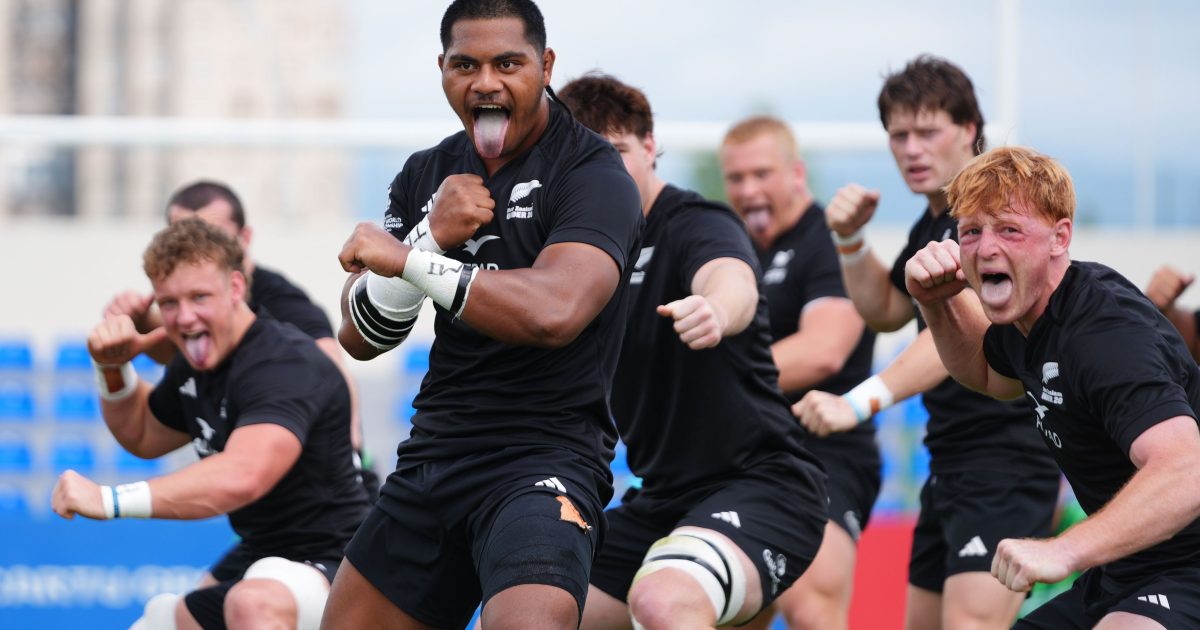 New Zealand U20 player ratings vs Italy
