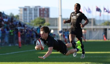 NZ and France wobble, Wales and Australia soar in the World Rugby Junior World Championship