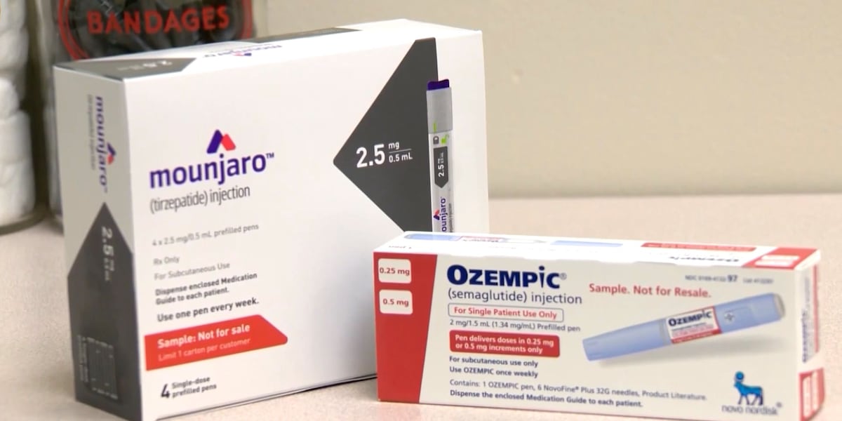 GLP-1 weight loss drugs: What experts say about keeping weight off after stopping