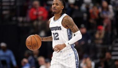 Offseason Observations: Morant, Draft-Pick Trades, Roster Crunches