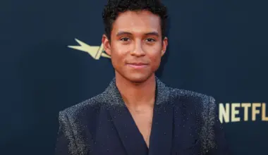 Jaafar Jackson's Awards Sweep Continues as 'Michael' Star Adds Three More Trophies To His Shelf