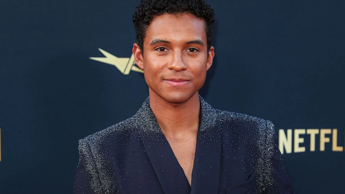 Jaafar Jackson's Awards Sweep Continues as 'Michael' Star Adds Three More Trophies To His Shelf