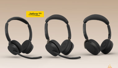Jabra expands Evolve3 headset range with new AI-ready models for hybrid and office workers