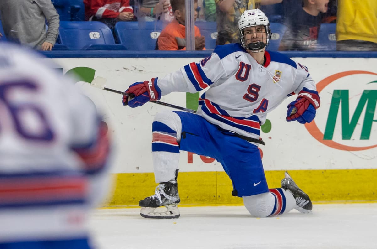 2026 World Junior Summer Showcase: Murtagh, Wyttenbach highlight top standouts from Day 2