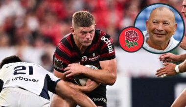 Eddie Jones: England head into the 'biggest' test in rugby 'knackered' as Springboks remain the 'great disruptors'