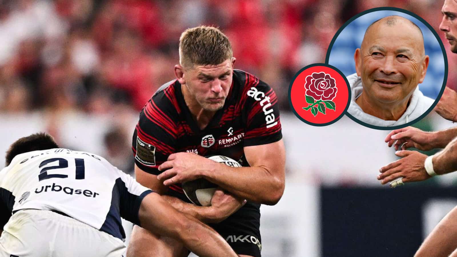 Eddie Jones: England head into the 'biggest' test in rugby 'knackered' as Springboks remain the 'great disruptors'