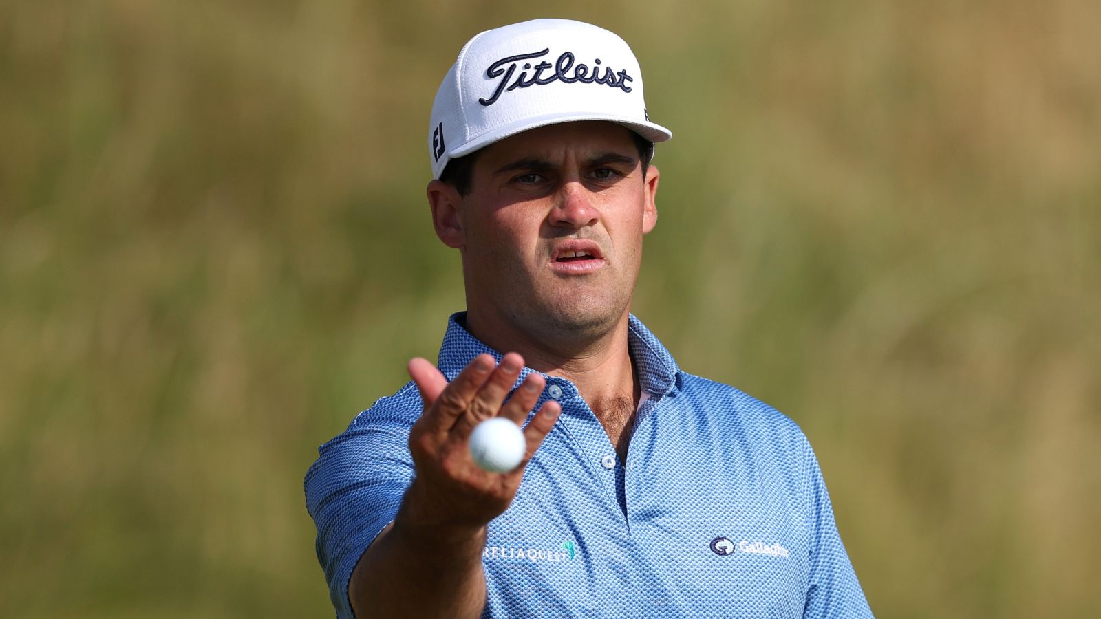 Suber-sonic! Shock Open Championship leader at Birkdale - News