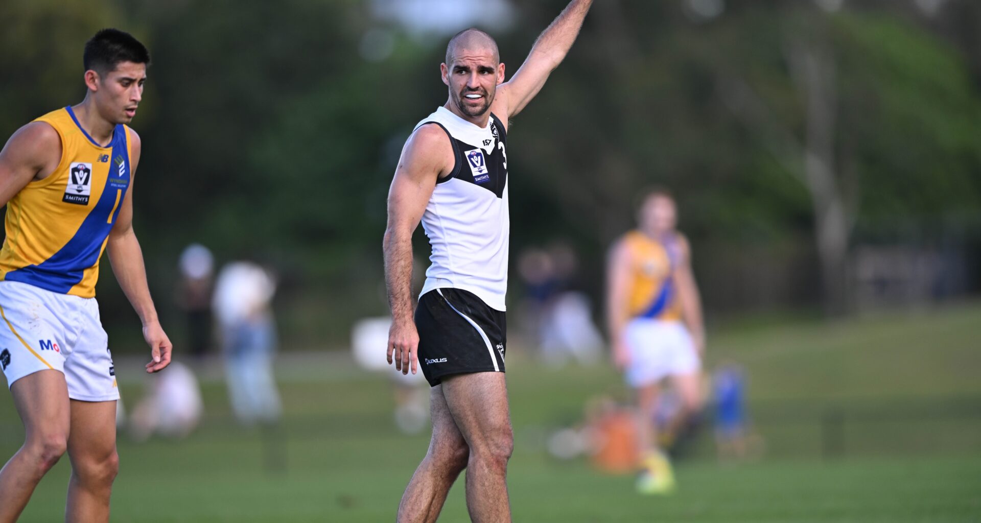 VFL Coaches MVP Award votes, R14: Reigning champ jumps into share of lead; Pies mid runs rampant