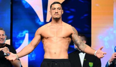 Jai Opetaia’s next fight set to land on major Las Vegas card