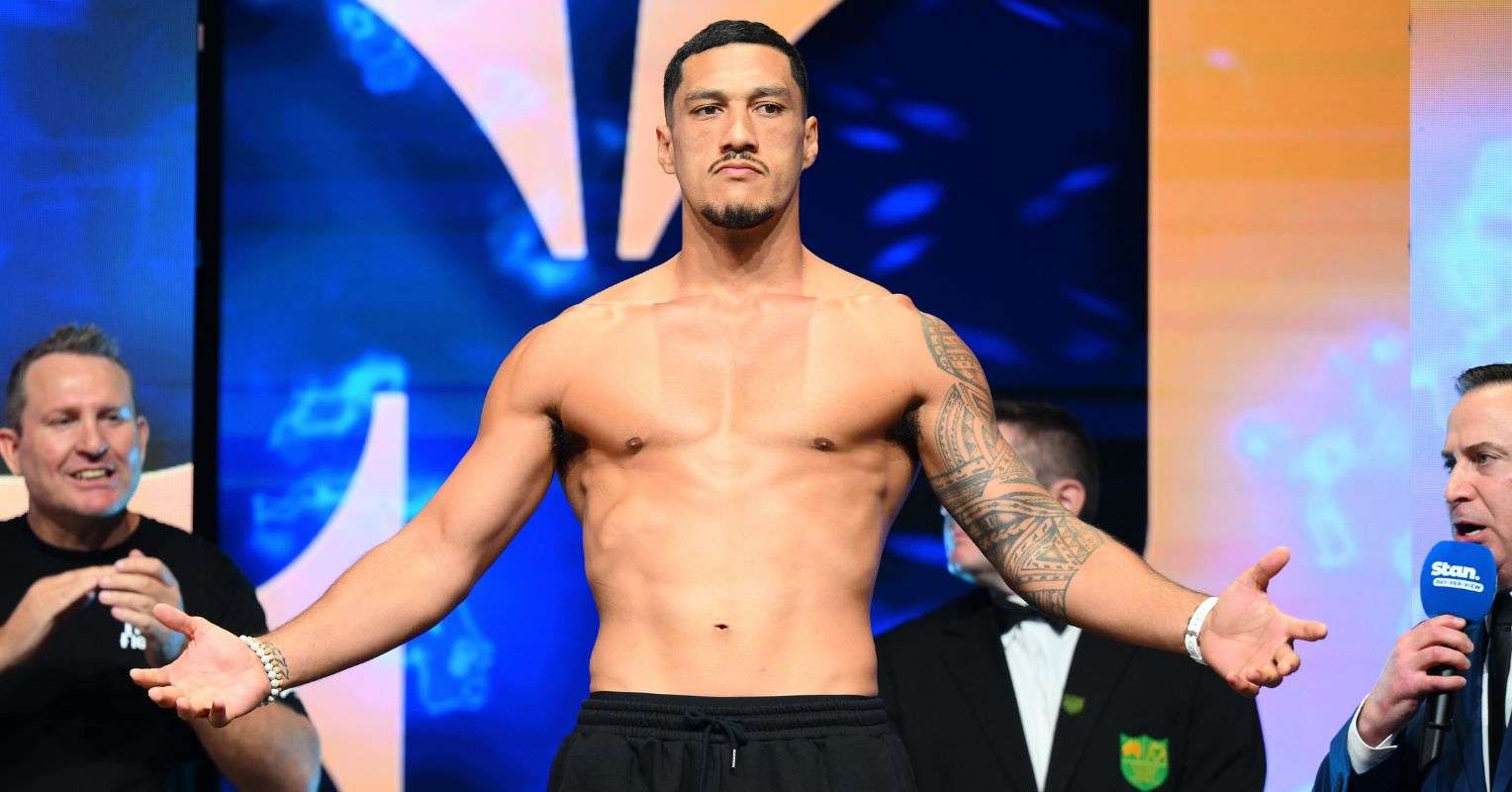 Jai Opetaia’s next fight set to land on major Las Vegas card