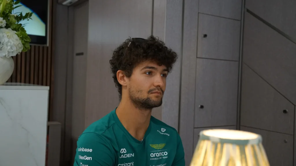 Jak Crawford has told Motorsport Week that Aston Martin will be ready when it is quick enough to compete