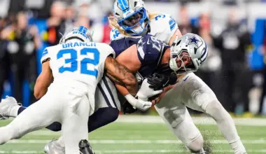 NFL scout reveals Cowboys’ $52 million tight end’s biggest weakness image