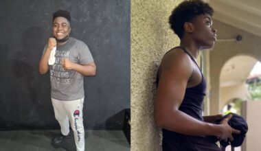 D'Angel 's and Beenieman's son Marco-Dean Davis to co-lead youth summer boxing camp