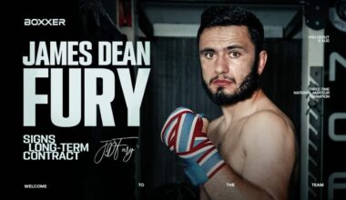 James Dean Fury Vows To Wipe Everyone Out