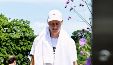 Wimbledon: Sinner dismisses French Open ghost